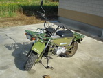 �������� �� ������ �������� Honda Motra 1988 ���� 12